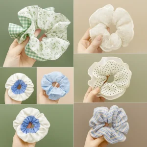 Set de accesorios para cabello mujer