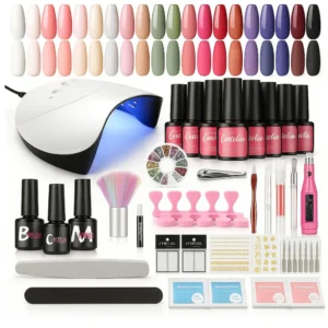 Accesorios UV para Uñas