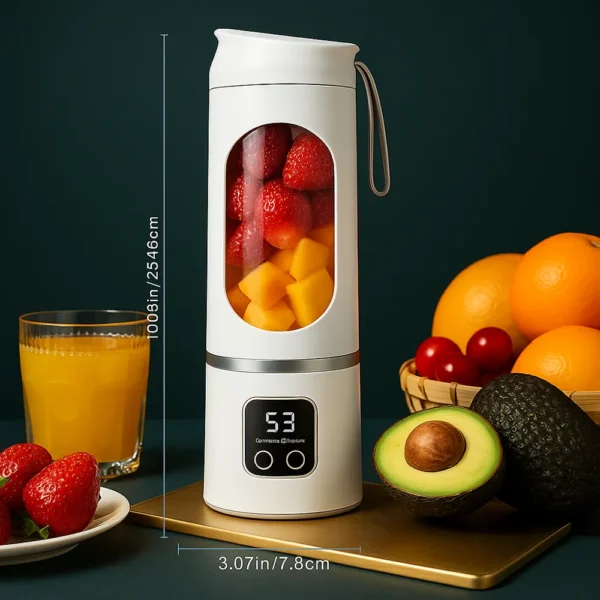 Batidora de frutas
