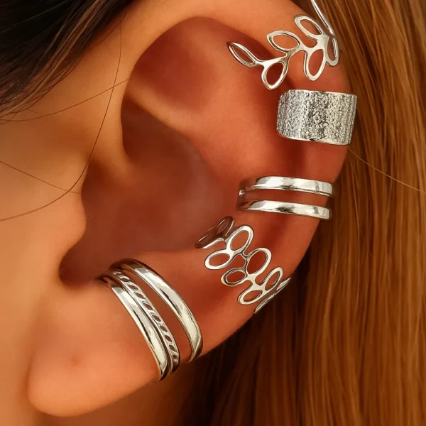 Joyas y Accesorios Modernos
