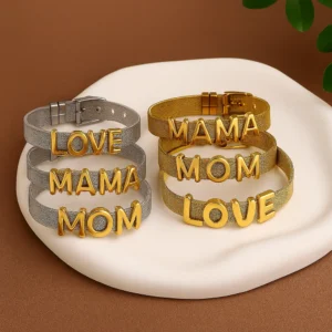Brazalete Personalizado con Nombres