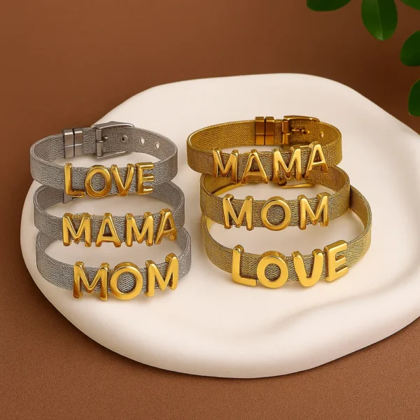 Brazalete Personalizado con Nombres