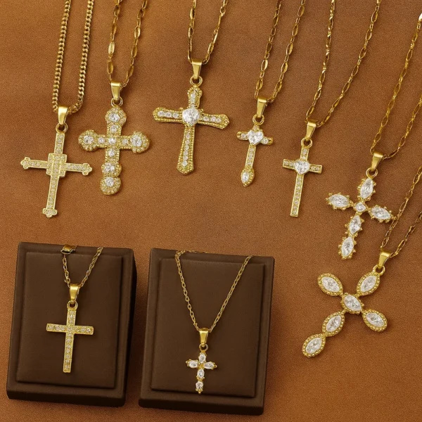 Crucifijos al por Mayor