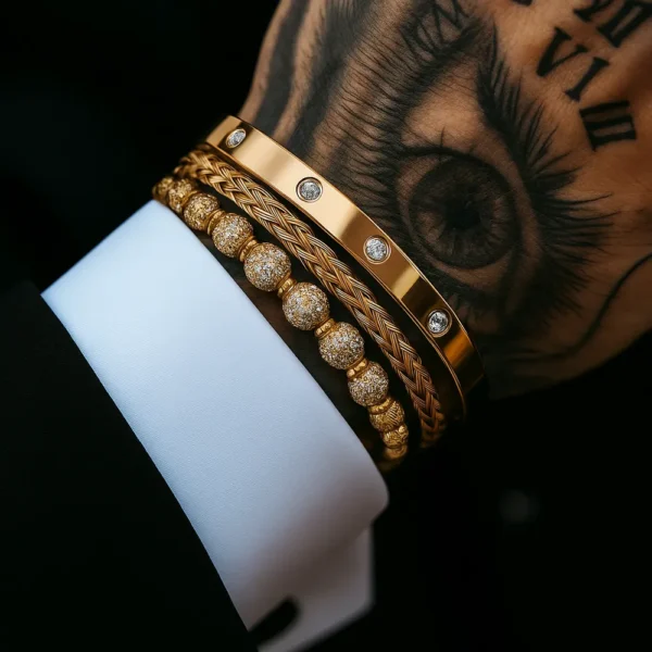 Joyería para Hombres