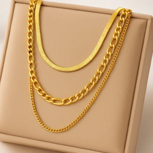 Juego de Collares