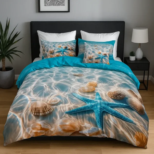 Ropa de cama microfibra premium