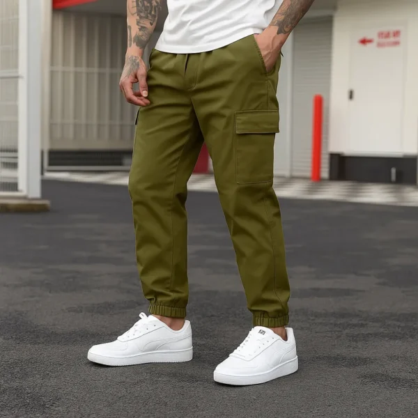 Ropa de hombre