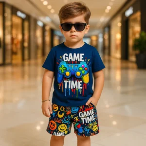 Ropa de niño térmica 2 piezas