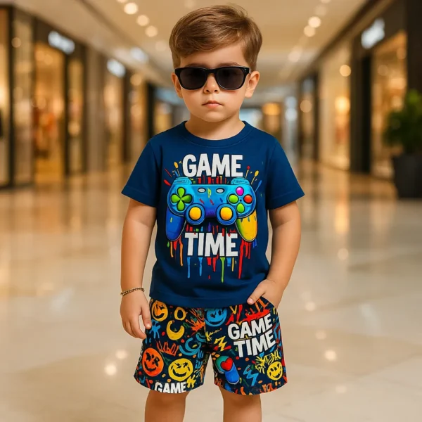 Ropa de niño térmica 2 piezas