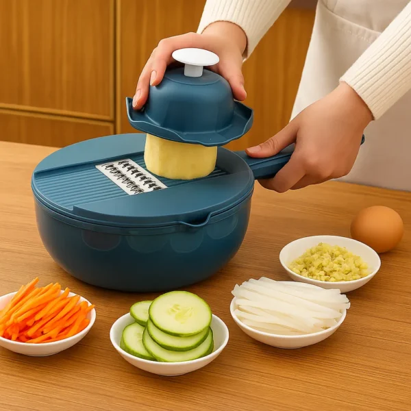 Rayadora de verduras
