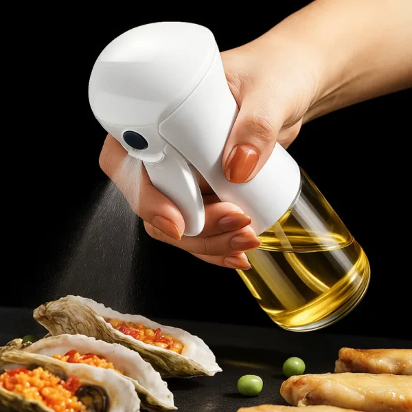Rociador de aceite