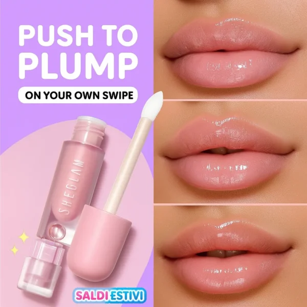 Bálsamo Labial Voluminizador