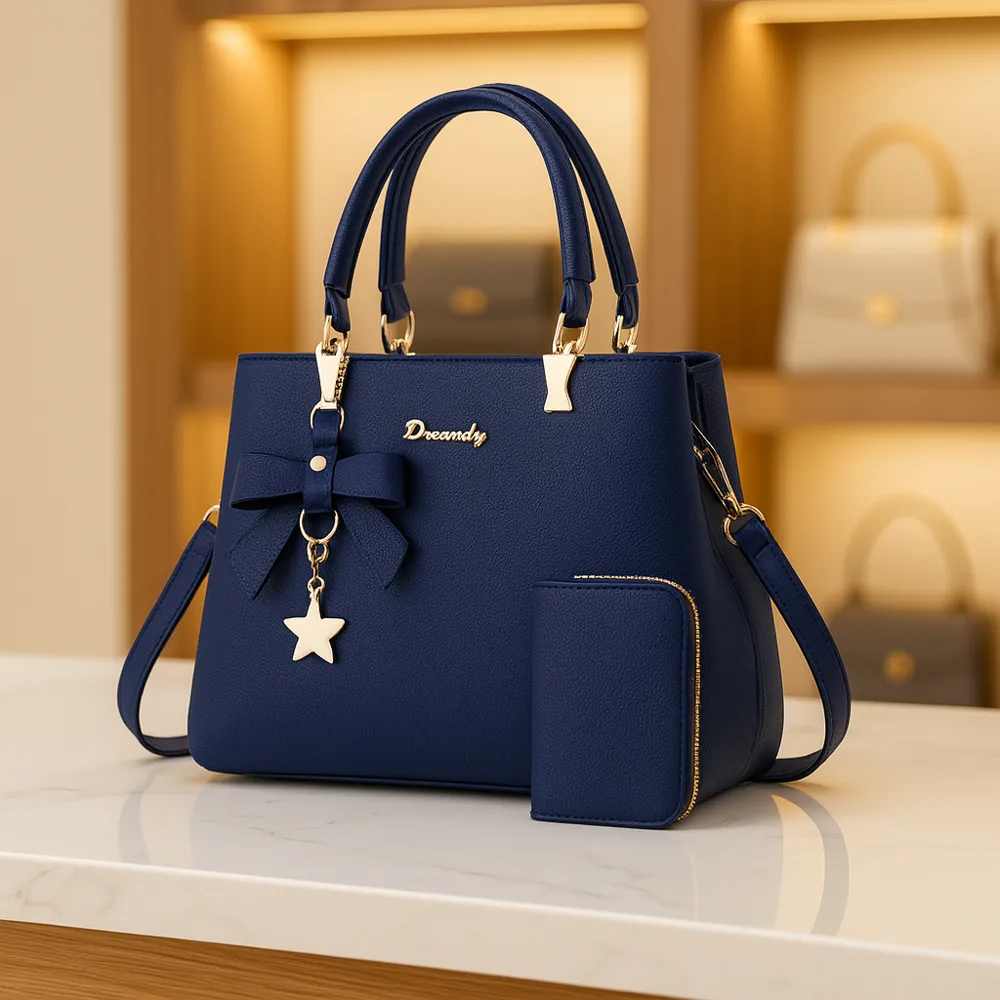 Bolso Navy azul