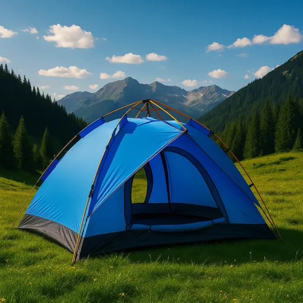 Set de camping y senderismo básico - Image 2