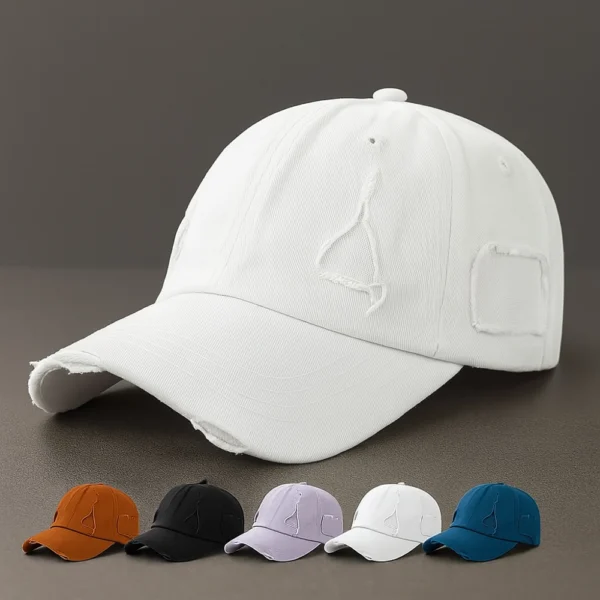 Pack de gorras al por mayor colores mixtos - Image 3