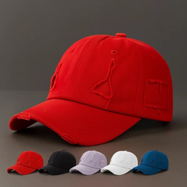 Pack de gorras al por mayor colores mixtos - Image 2
