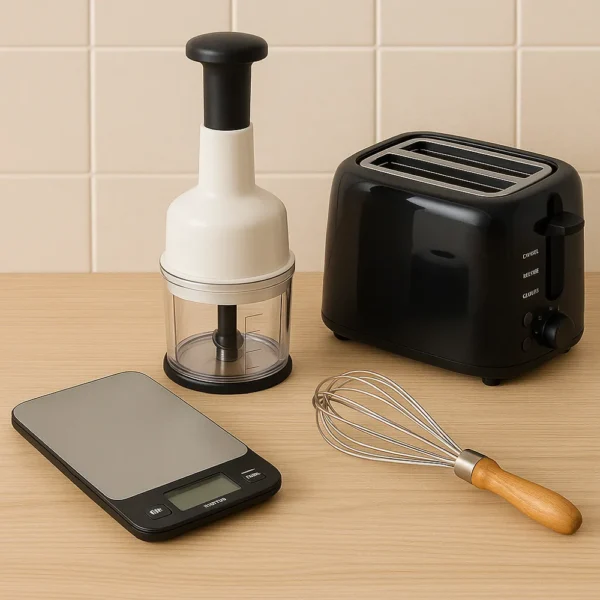 Herramientas de cocina