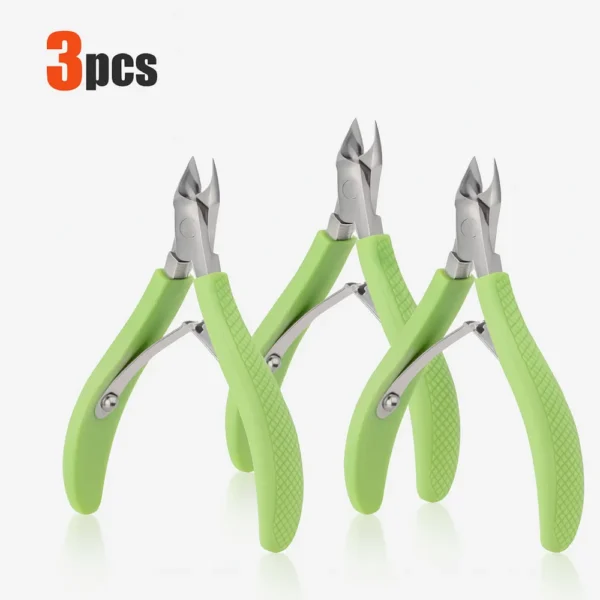 Juego de Alicates de Corte (3 Pcs)