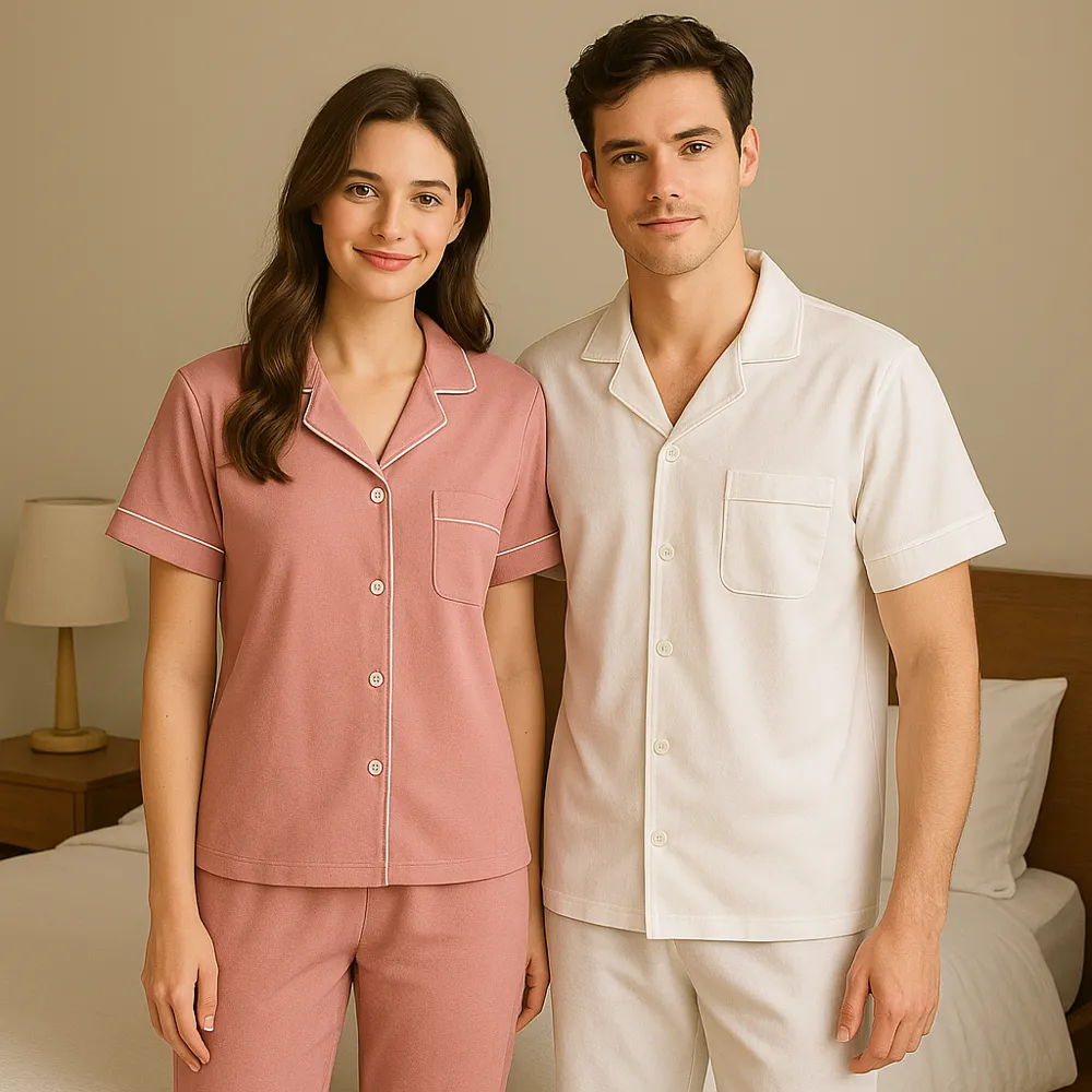 Juego de pijamas