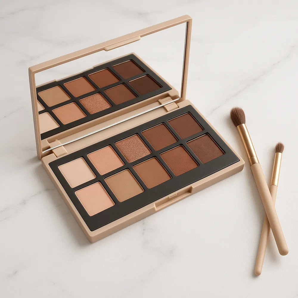 Paleta de sombras