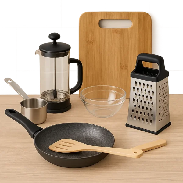 Utensilios de cocina