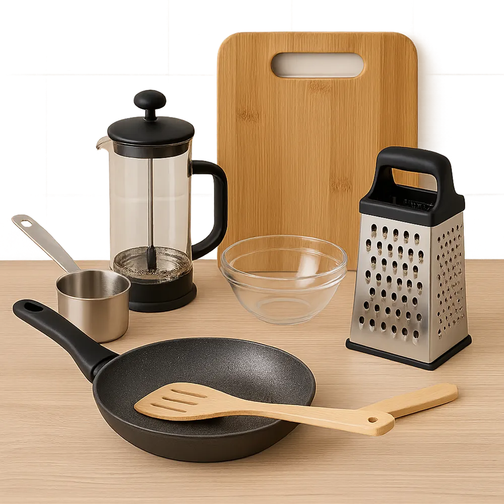 Utensilios de cocina