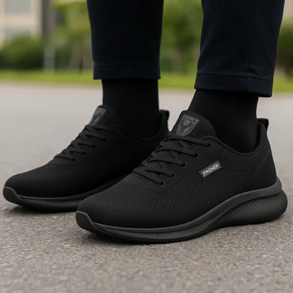 Zapatillas Deportivas Negras