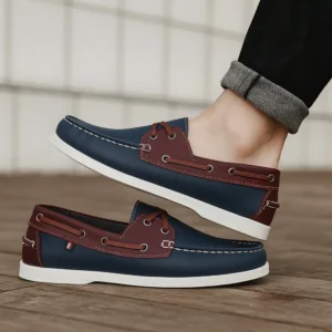 Zapatos Náuticos