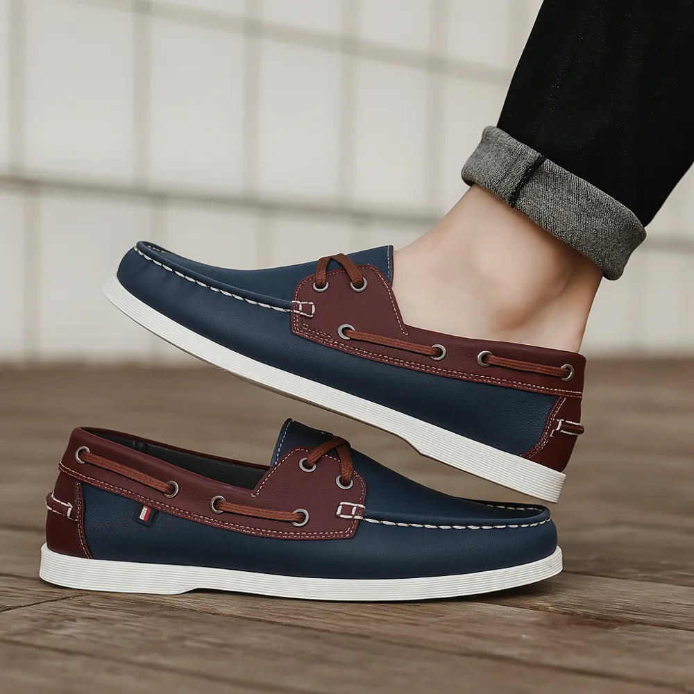 Zapatos náuticos