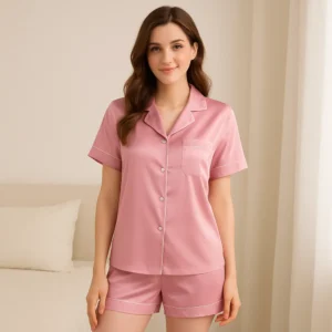 Pijama rosado