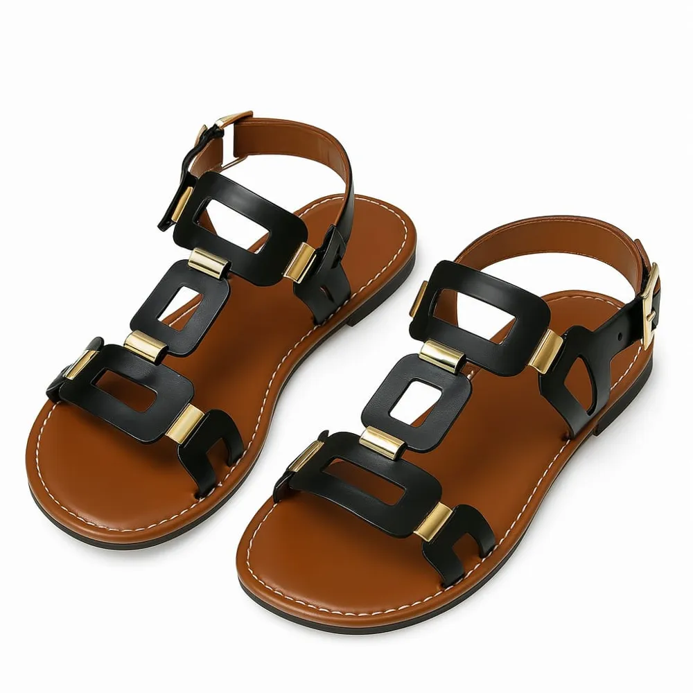 Sandalias de verano