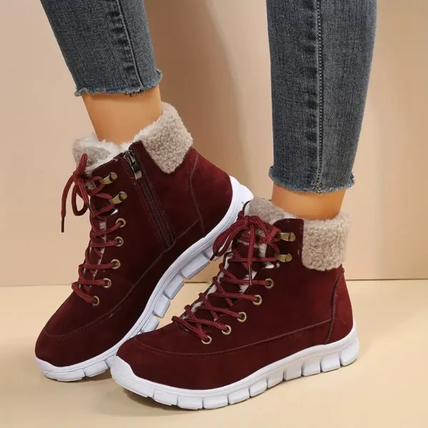 Botas tipo trekking - Imagen 3