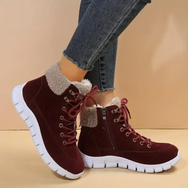 Botas tipo trekking - Imagen 4