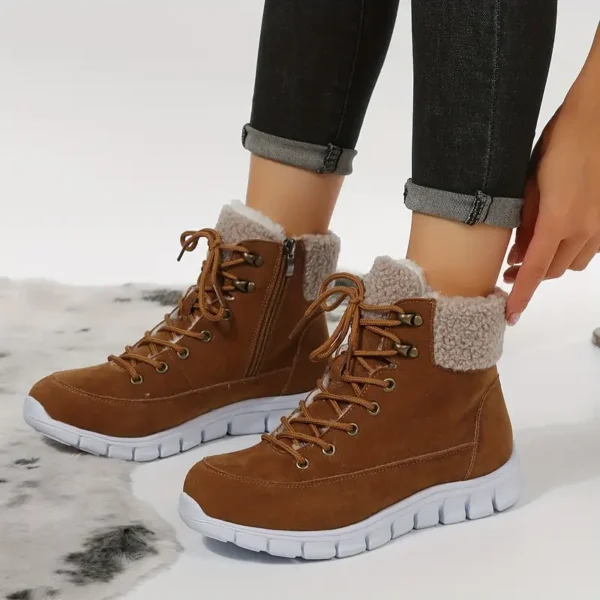Botas tipo trekking - Imagen 5