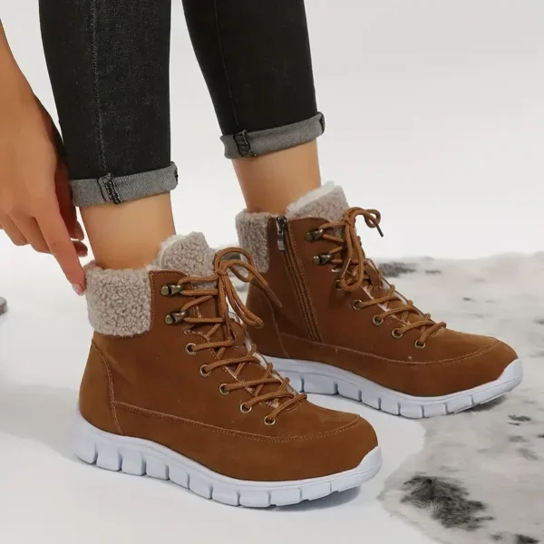 Botas tipo trekking - Imagen 7