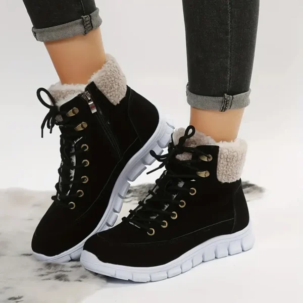 Botas tipo trekking - Imagen 8