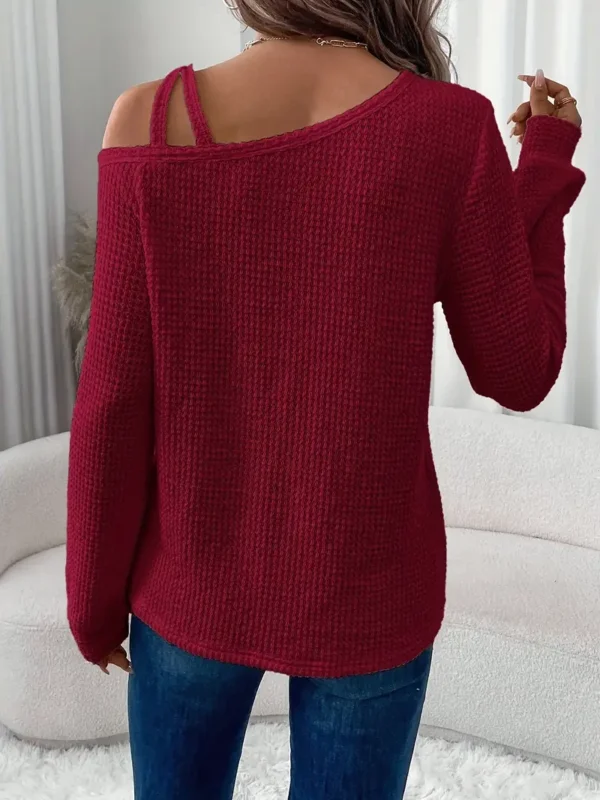 Camisita casual color blanco - Imagen 15