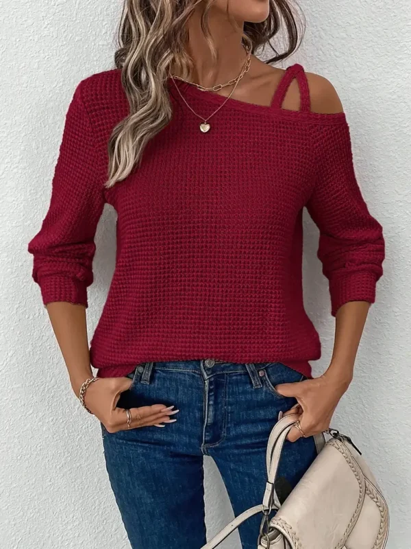 Camisita casual color blanco - Imagen 16