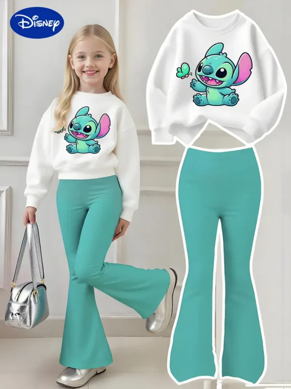 Conjunto para niñas
