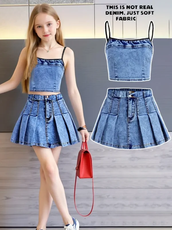 Moda para niñas