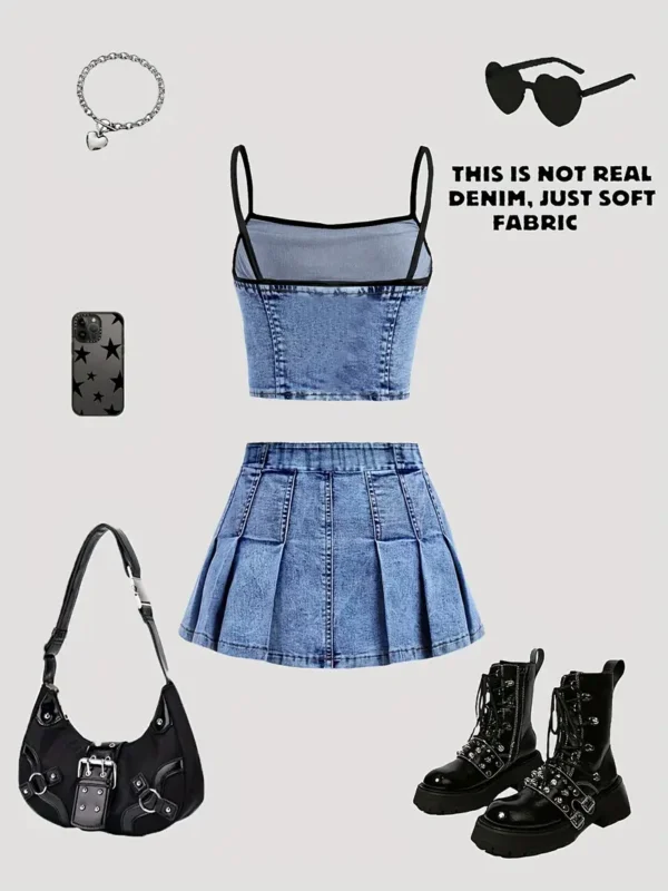 Moda para niñas - Imagen 3