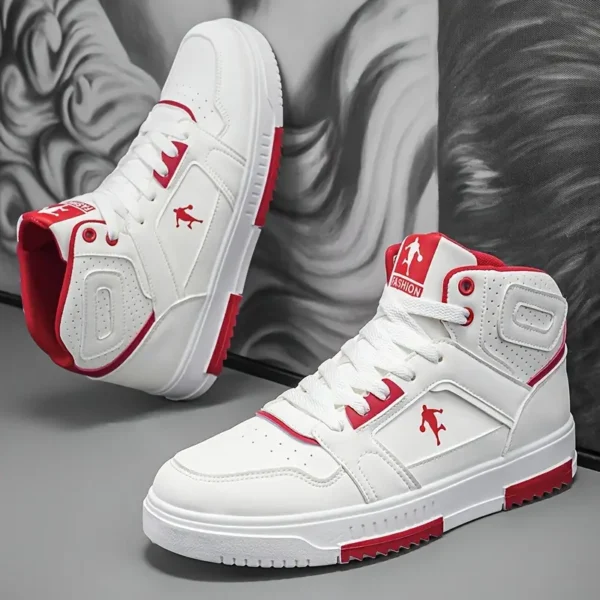 Zapatillas Altas para Hombre - Imagen 2