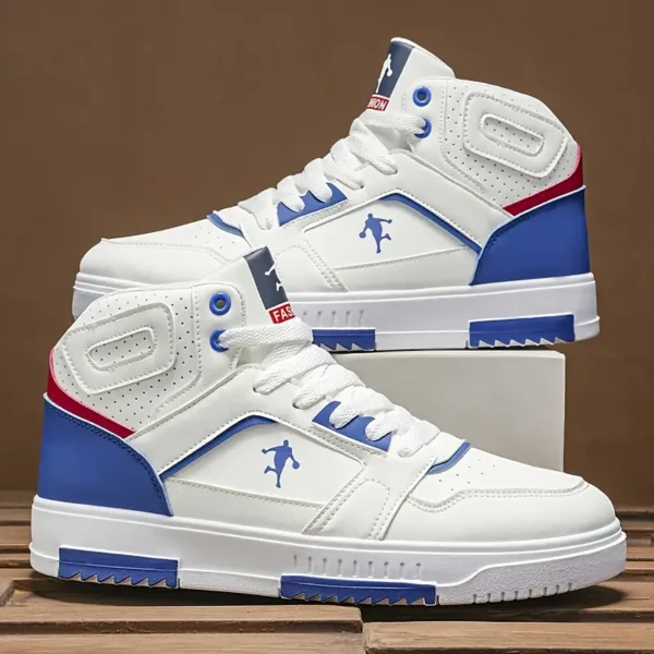Zapatillas Altas para Hombre - Imagen 4
