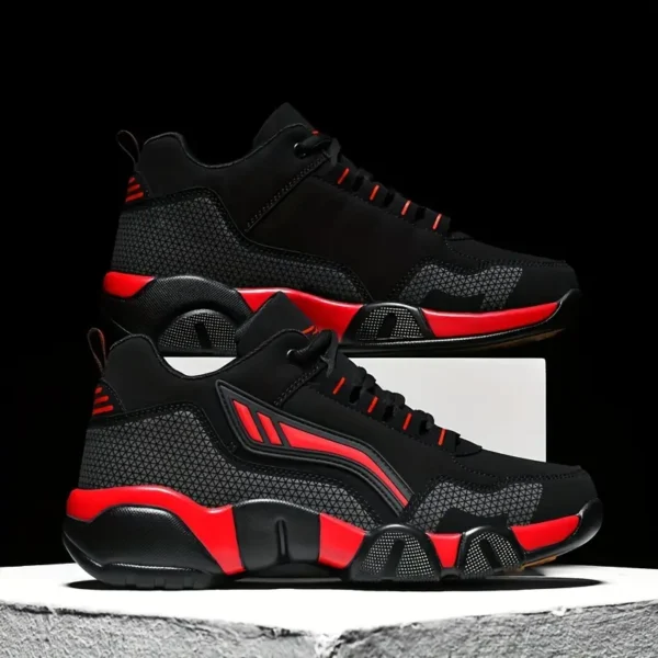 Zapatillas Casuales de Cordones - Imagen 2