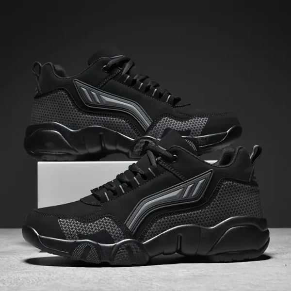 Zapatillas Casuales de Cordones - Imagen 5