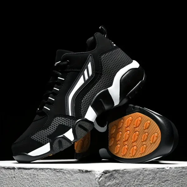 Zapatillas Casuales de Cordones - Imagen 4