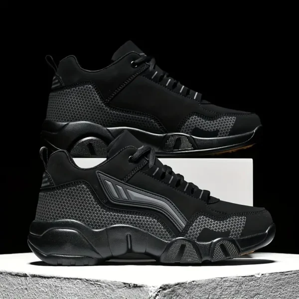 Zapatillas Casuales de Cordones - Imagen 6