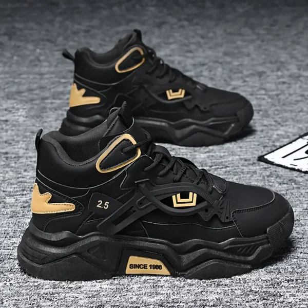 Zapatillas de Skateboard de hombre - Imagen 4