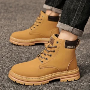 Zapatos Tobillo de Hombre.