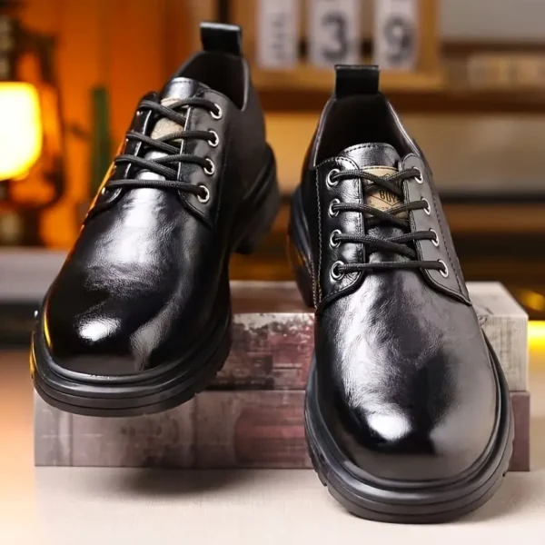 Zapatos de cuero - Imagen 4